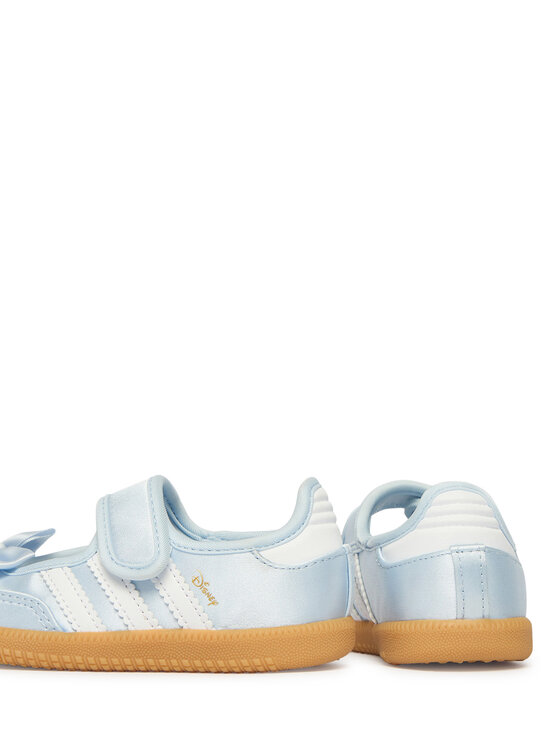 adidas adidas Ballerinas Disney Samba Jane IH1760 Himmelblau