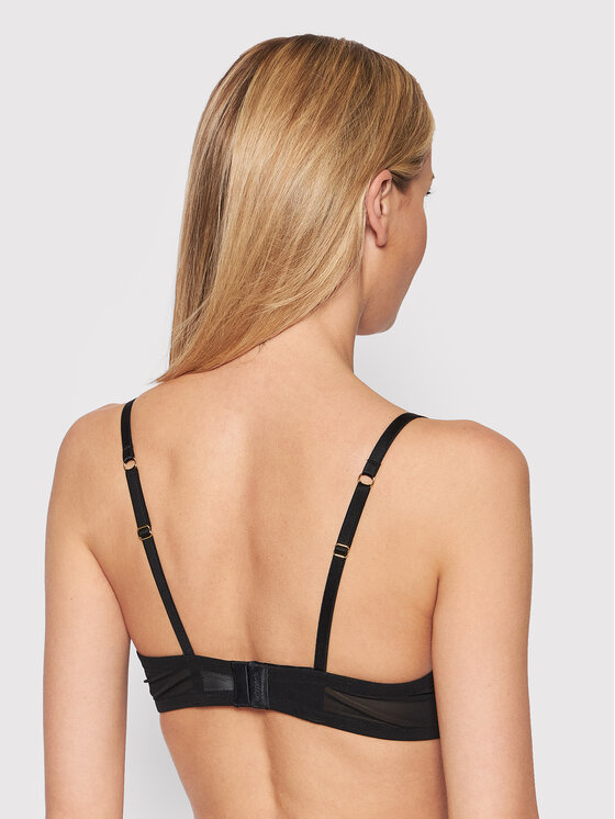 Selmark Selmark Reggiseno con ferretto Etna 10517 Nero