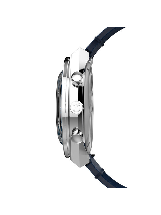 Orologio Uomo Guess Sport Diver-Inspired 44mm | Acciaio, Quadrante Nero, Regalo Con Garanzia