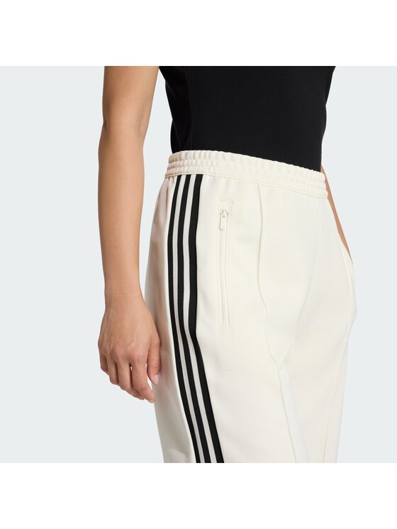 adidas adidas Spodnie dresowe CLASSIC Biały Regular Fit