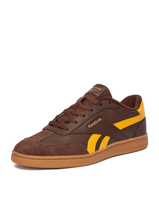Reebok Reebok Sneakersy CEO-FORTE LOUNGER AR30252MEYT Hnědá