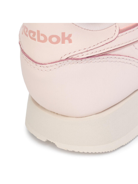 Reebok Buty Cl Lthr DV8432 R owy Modivo.pl