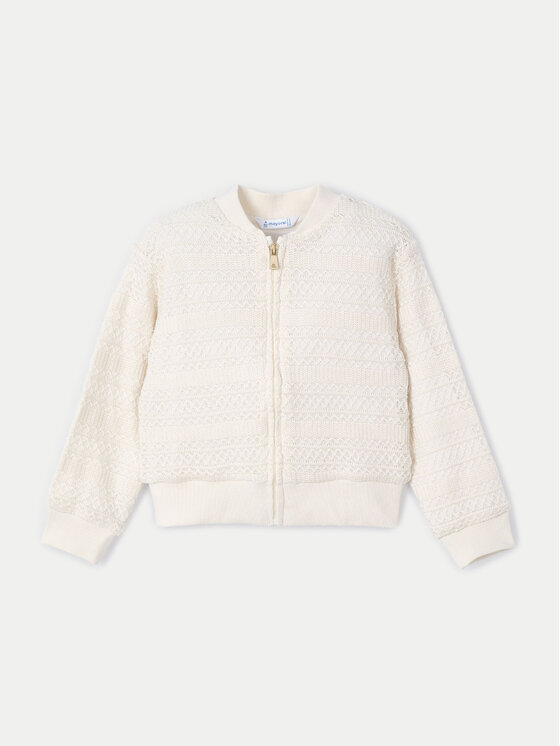 Mayoral Felpa 3409 Beige Regular Fit, taglia : 6Y