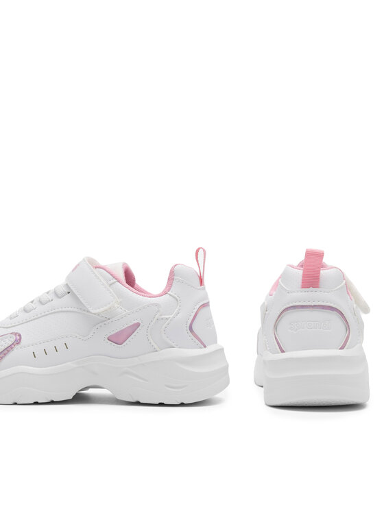 Sprandi Sprandi Αθλητικά CANDY CP40-21615Z Λευκό