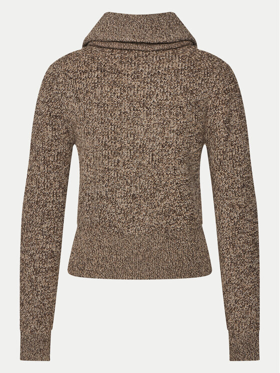 STAUD STAUD Sweter Christopher R24F3111WN Beżowy Regular Fit