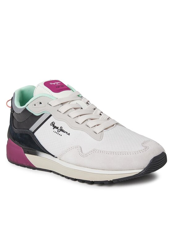 Pepe Jeans Pepe Jeans Снікерcи PLS31547 Écru