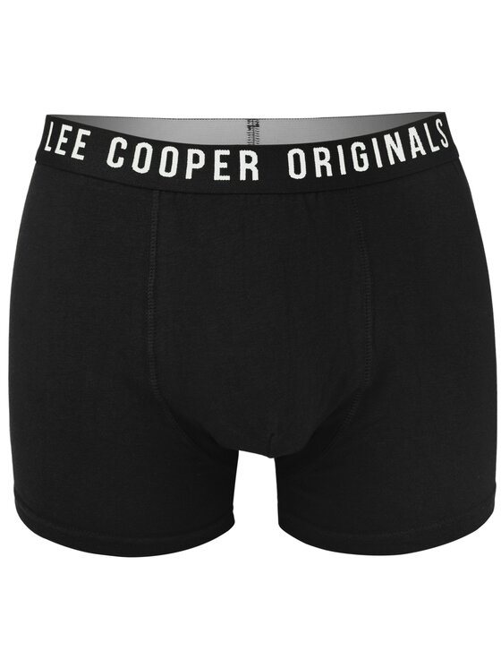 Lee Cooper Lee Cooper Bokserki 41099 Czarny