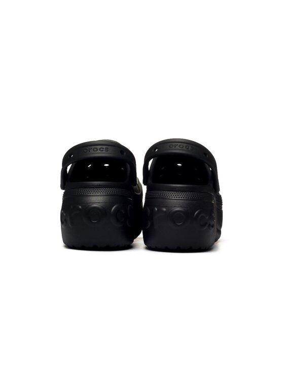 Crocs Crocs Klapki Bella Clog Czarny