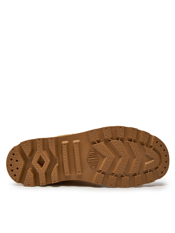 Palladium Palladium Planinarske cipele Baggy 02353-285-M Smeđa