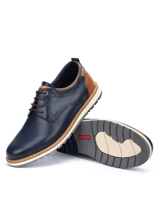 Pikolinos Pikolinos Polobotky M8J-4183 Modrá