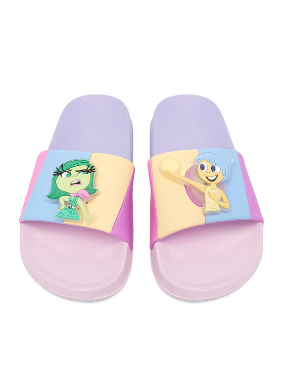 INSIDE OUT 2 INSIDE OUT 2 Ciabatte SS25-341PIO Blu