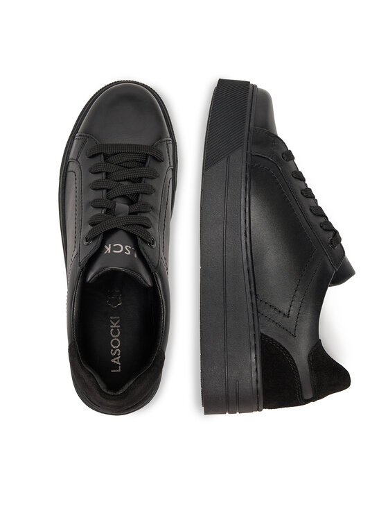 Lasocki Lasocki Sneakers ARC-LUCCIANA-01 Negru