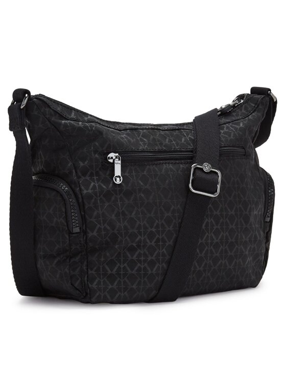 Kipling Kipling Saszetka 288280 Czarny