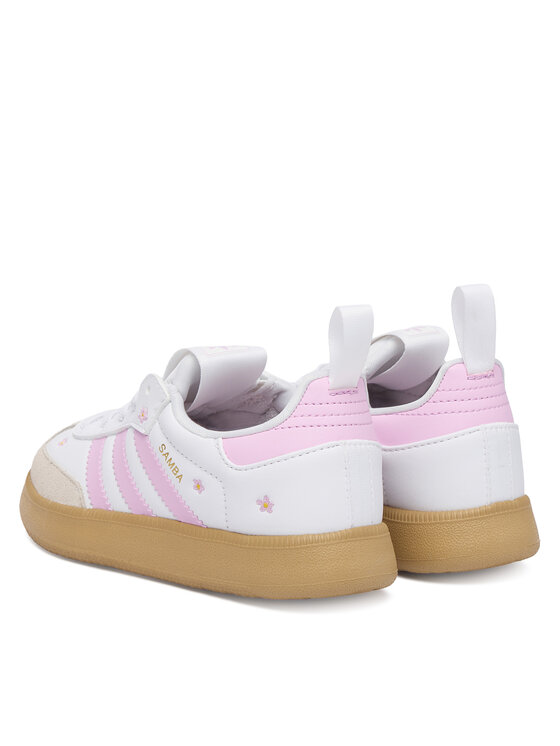 adidas adidas Tenisice Samba Quickon KK0457 Bijela
