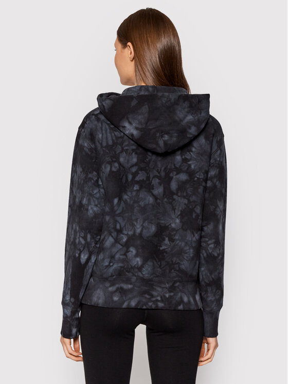 Champion Champion Μπλούζα 114615 Μαύρο Regular Fit