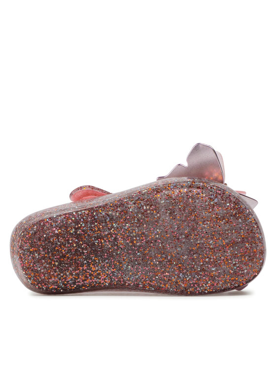 Melissa Melissa Μπαλαρίνες Mini Melissa Ultragirl Fly III 32849 Ροζ