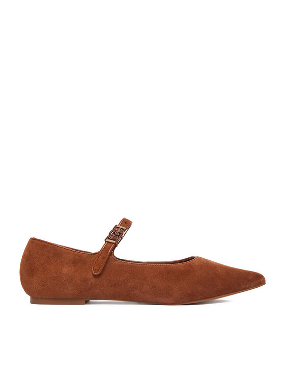 MEXX MEXX Балетки EO-WS1314-01 Світло-коричневий