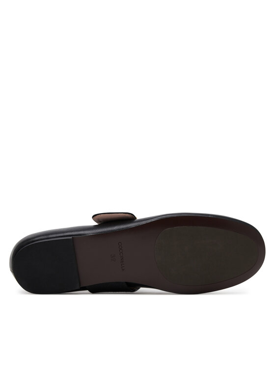 Coccinelle Coccinelle Балеринки E4 SB3 19 01 01 Черен