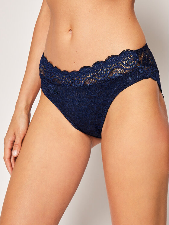 Triumph Triumph Klassikalised aluspüksid Amourette 300 Magic Wire 10158148 Sinine