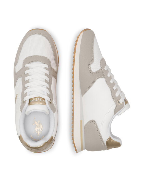 U.S. Polo Assn. U.S. Polo Assn. Tenisice ALTENA002 Bijela