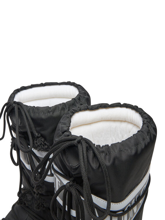 Moon Boot Moon Boot Μπότες Χιονιού 80D1400440 D Μαύρο