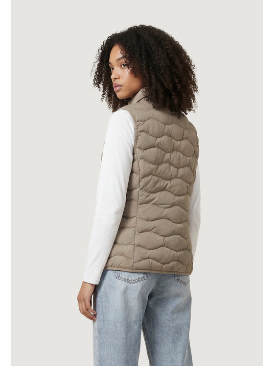 EA7 Emporio Armani EA7 Emporio Armani Smanicato 8NTQ08 TNF8Z Beige Egg Fit