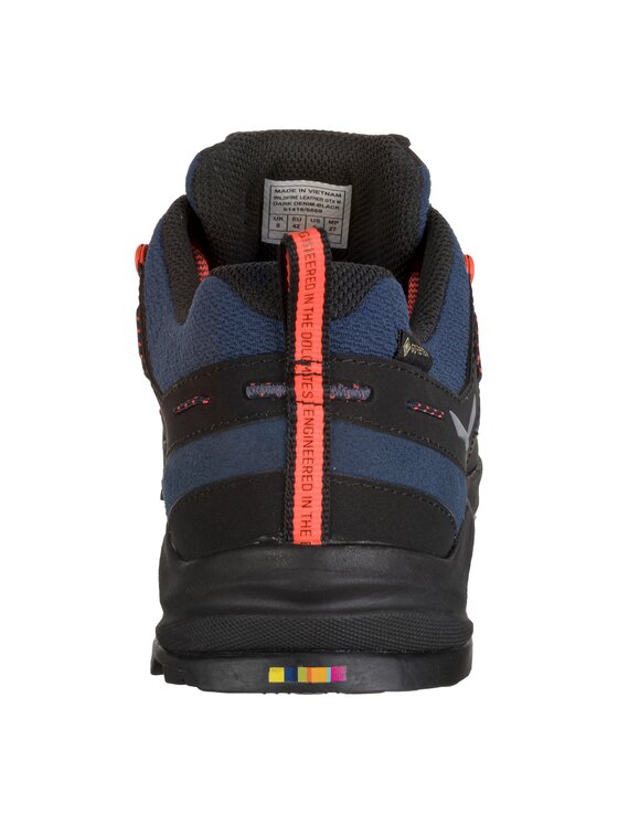 Salewa Salewa Trekking čevlji 00-0000061416 Modra