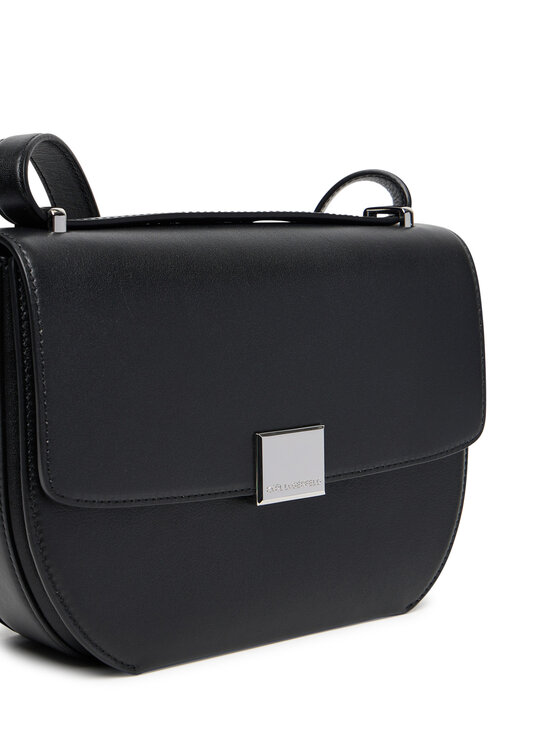 KARL LAGERFELD KARL LAGERFELD Torbica A1W30444 Crna