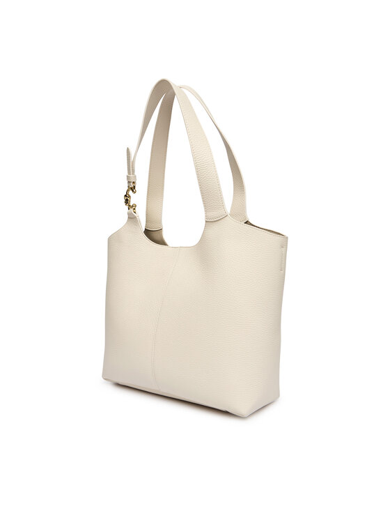 Coccinelle Coccinelle Handtasche SHA Coccinelle C-Easy E1 SHA 11 02 01 Écru