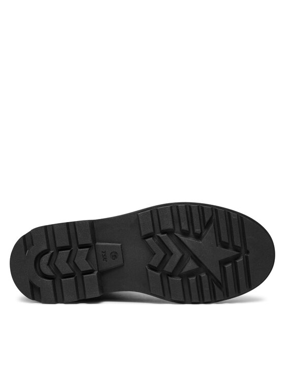 Calvin Klein Jeans Calvin Klein Jeans Ορειβατικά παπούτσια Lace-Up Bootie V4A5-81031-1453 S Μαύρο