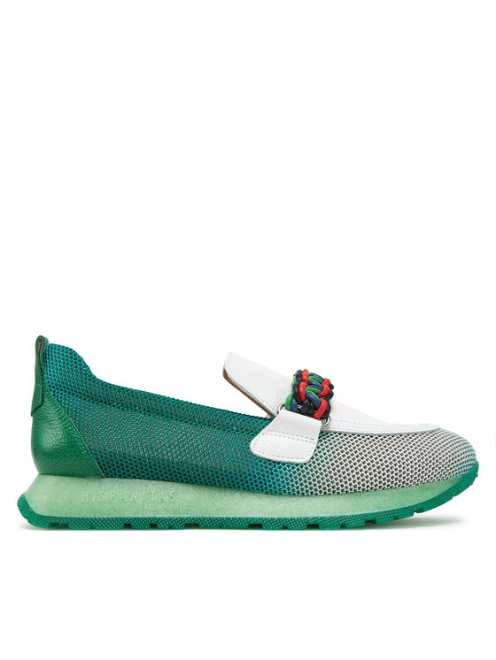 Hispanitas Hispanitas Halbschuhe BHV253948 Grün
