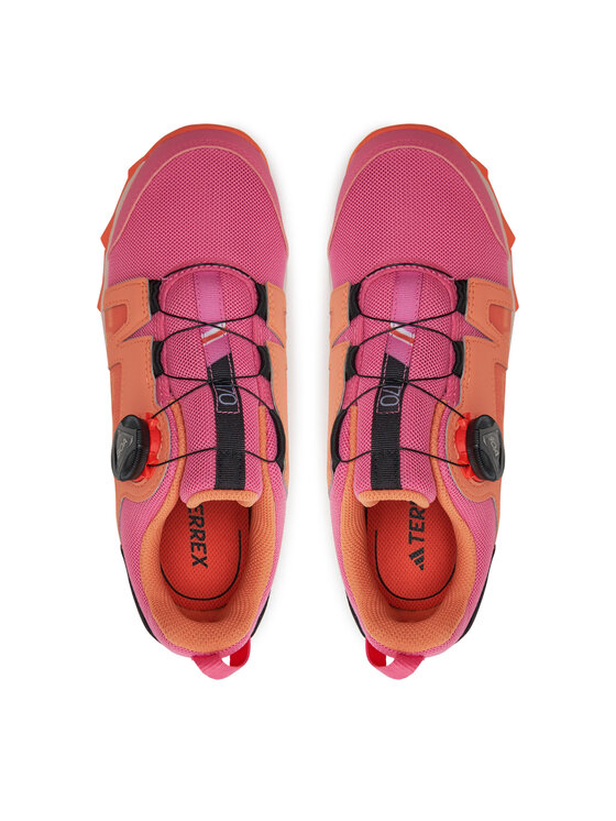 adidas adidas Взуття для бігу Terrex Agravic ID0872 Рожевий
