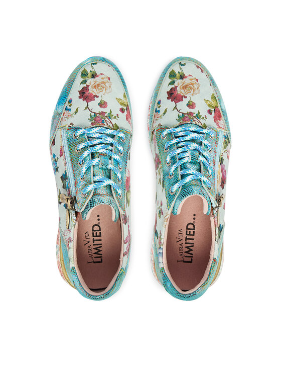 Laura Vita Laura Vita Sneakersy Delphine 06 Kolorowy