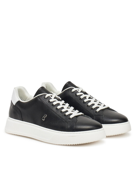 Bogner Bogner Sneakersy Milan 8 A 12520015 Černá