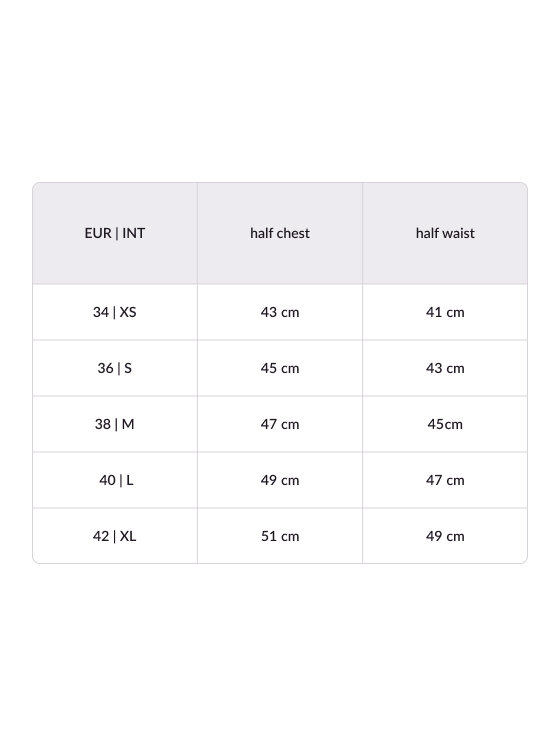 Rinascimento Rinascimento Top CFC0020268002 Weiß Regular Fit