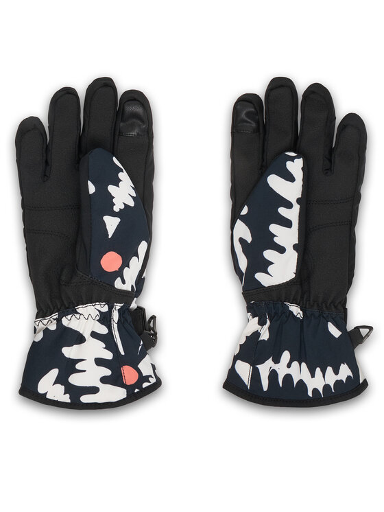 Roxy Roxy Guanti da sci Jetty  ERJHN03271 Blu