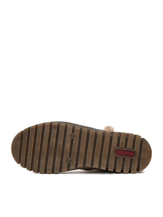 Rieker Rieker Stivaletti Y3481-60 Beige