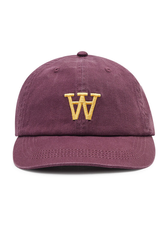 Wood Wood Wood Wood Cap Eli 10230812-7083 Dunkelrot
