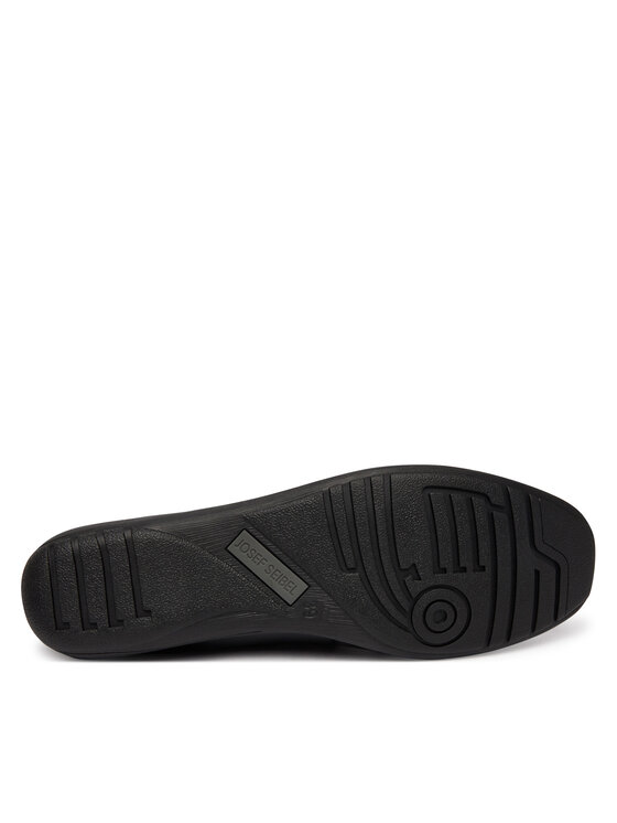 Josef Seibel Josef Seibel Балетки Fenja 01 74801 Чорний
