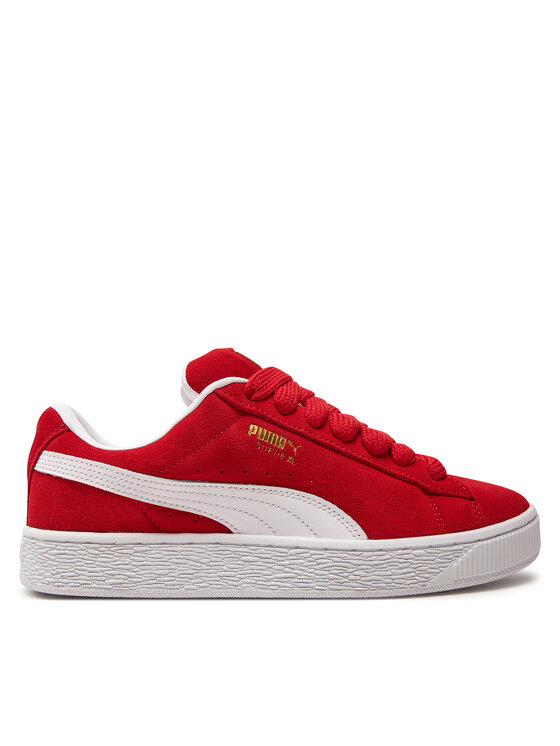 Puma Snīkeri Suede Xl 395205-03 Sarkans