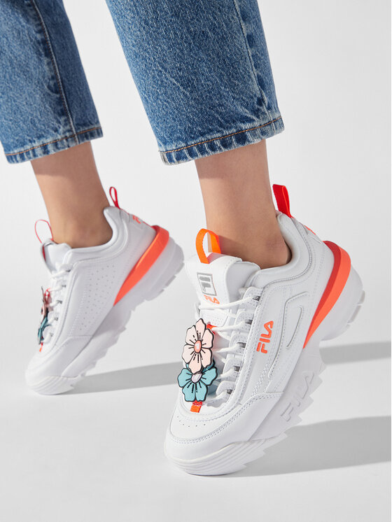 Fila flower sales