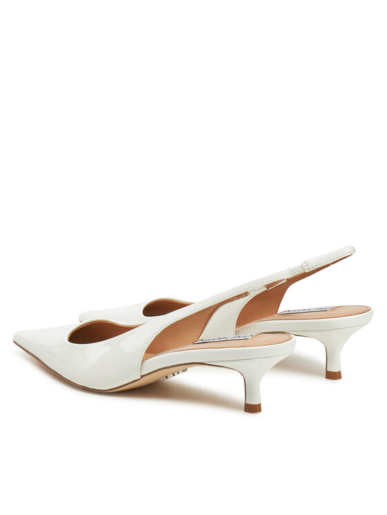 Steve Madden Steve Madden Σανδάλια Kari SM11003377 Λευκό