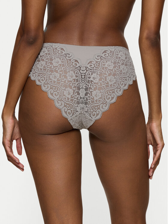 Triumph Triumph Класически дамски бикини Amourette 10219109 Сив