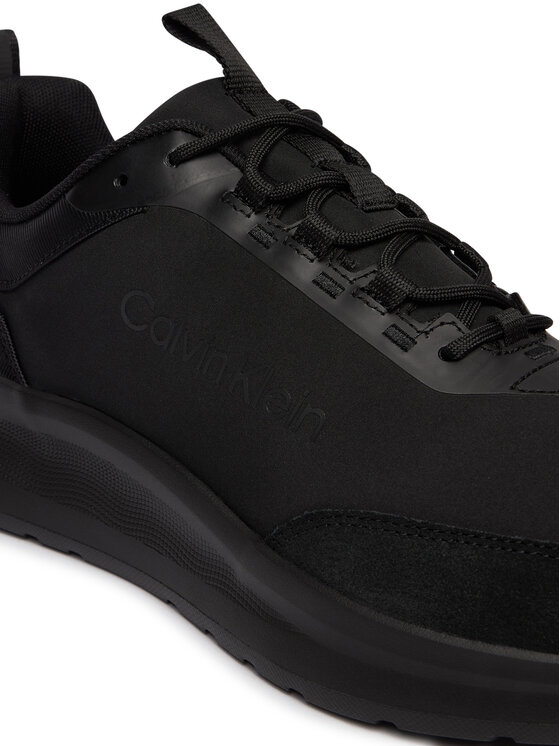 Calvin Klein Calvin Klein Sneakersy Light Eva Runner HM0HM02241 Czarny
