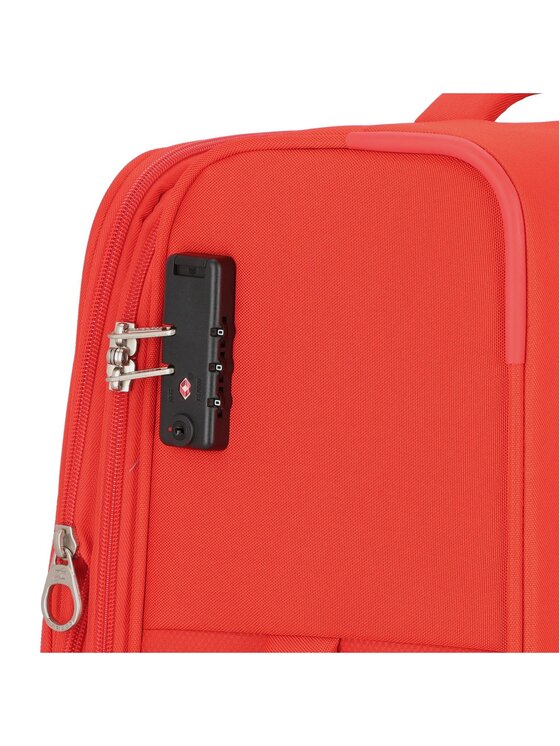 American Tourister American Tourister Komplet walizek 318108 Czerwony