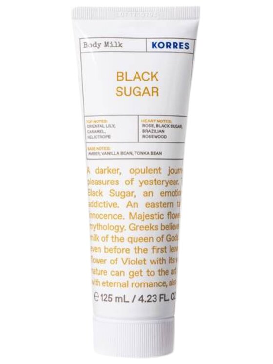 Korres Korres Black Sugar Balsam