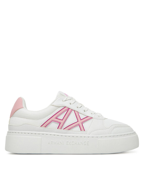 Armani Exchange Armani Exchange Sneakers XDX178 XV929 S935 Weiß