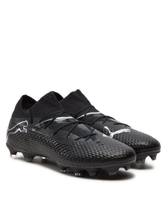 Puma Puma Futbalové topánky FUTURE 7 PRO FG/AG 107924 02 Čierna