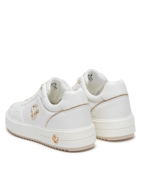 MEXX MEXX Sneakersy MI001014051W Biały