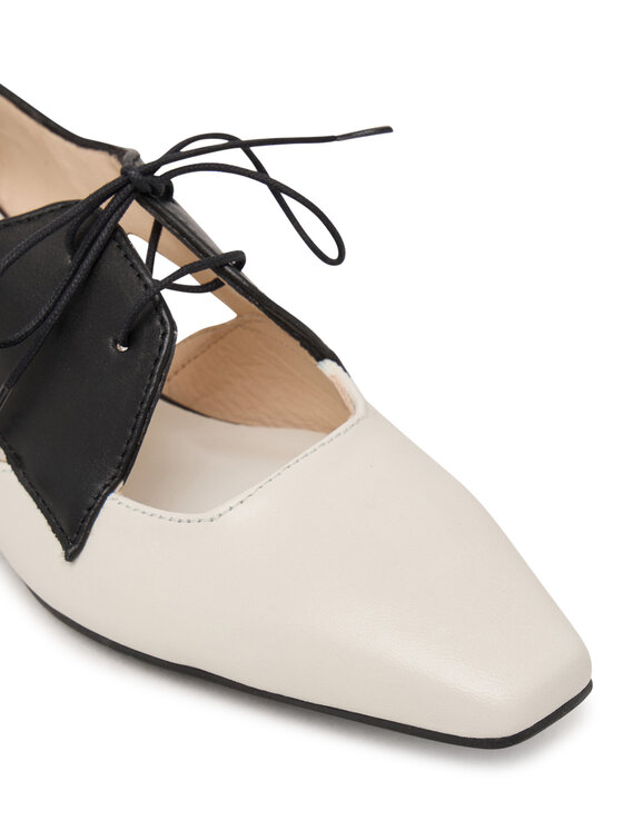 Hispanitas Hispanitas Halbschuhe BHV264628 C007 Beige